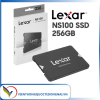 Ổ cứng máy tính SSD 256GB Lexar - LNS100 - SATA2.5